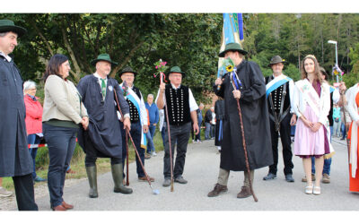 Altmühltaler Lammabtrieb