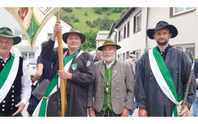 Altmühltaler Lammauftrieb